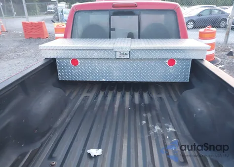 2003 Ford Ranger from USA, damaged, VIN 1FTYR10D03TA15618